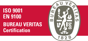 logo bureau veritas Certification_ISO9001-EN9100